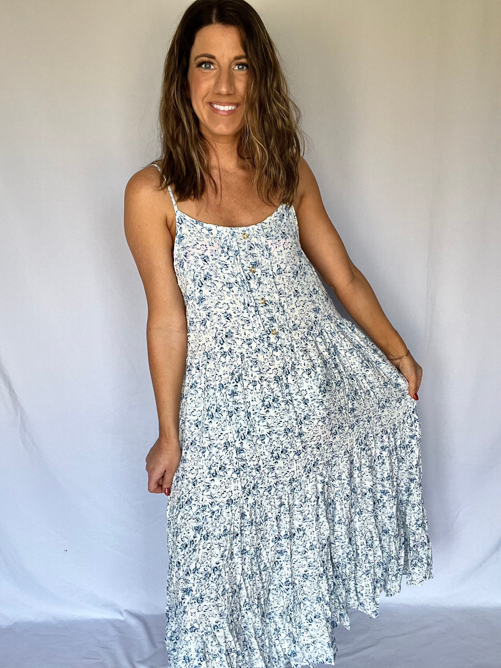 トップス Organdy tiered cami dress (Navy flower) take_0418200_trim_720x.jpg?v=