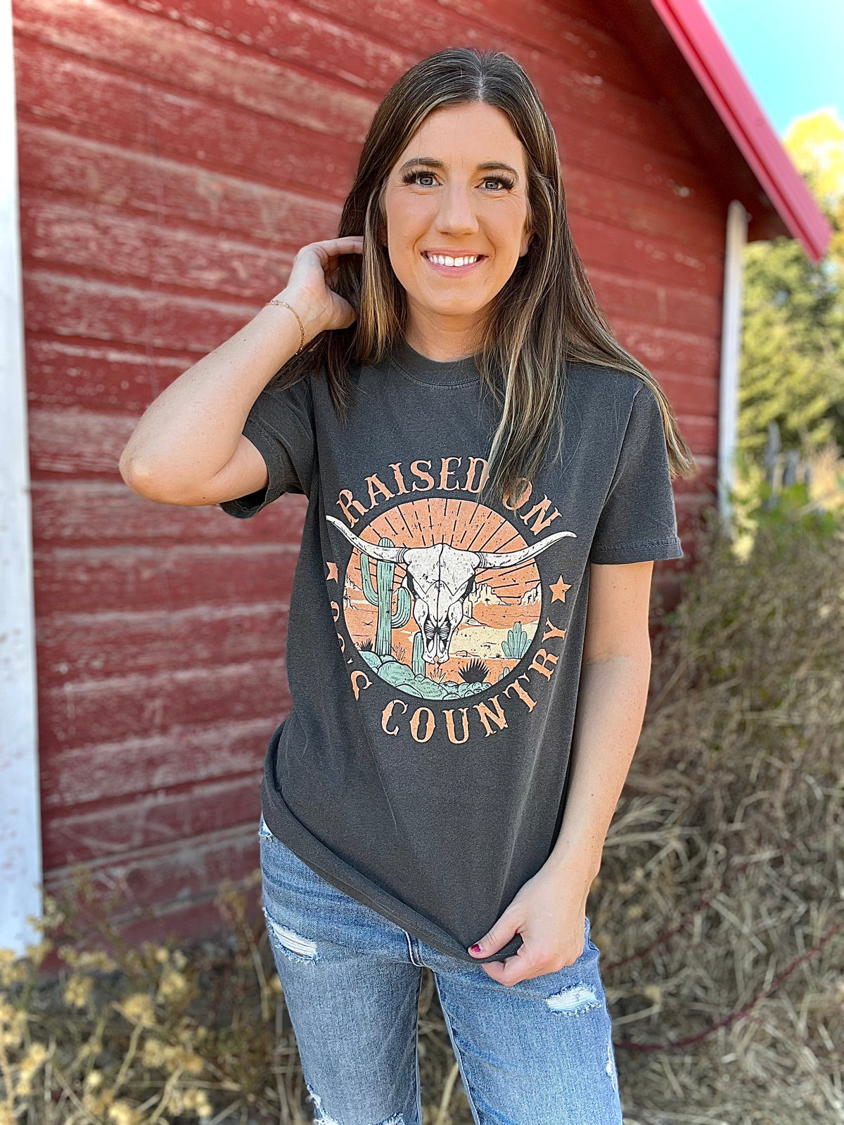 90's Country Graphic Tee