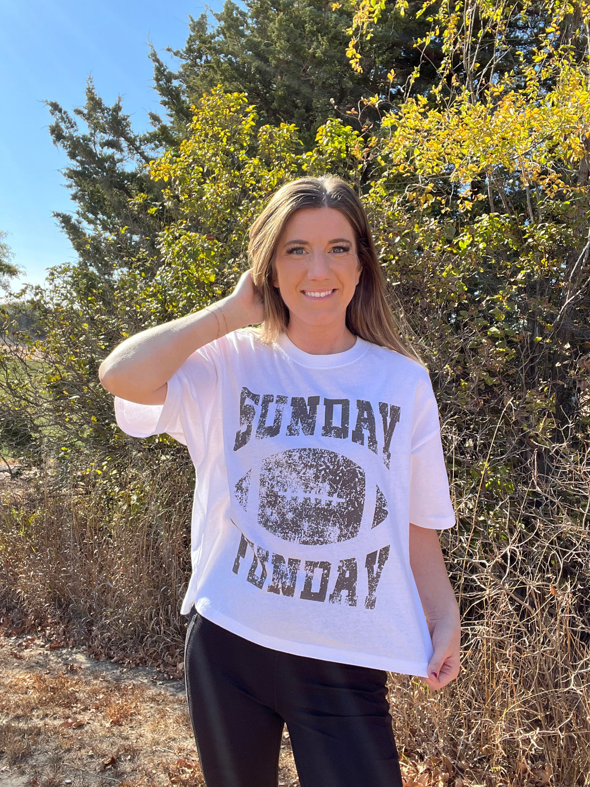 Sunday Funday Graphic Tee