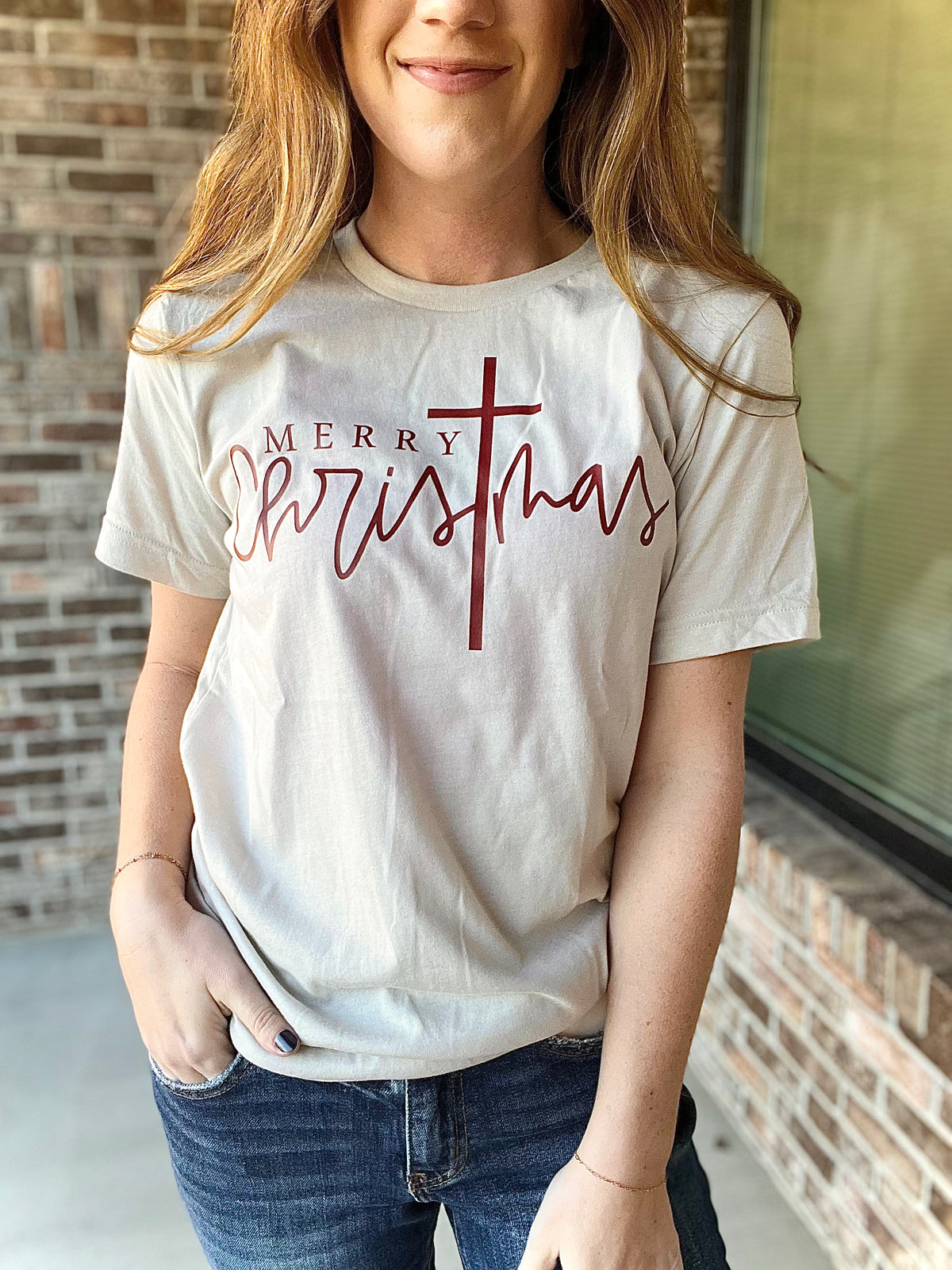 Merry ChrisTmas Graphic Tee